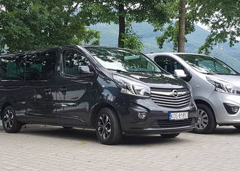 Wynajem, Wypożyczalnia Busów .Busa 9 osób Przewóz osób