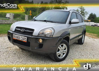 Hyundai Tucson 2WD 2.0 16v # Klima # Tempomat # Welur # Super Stan !!! I (…