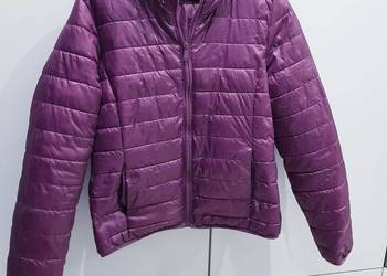 Damska lekko pikowana kurtka Sinsay