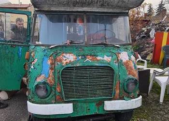 Nysa N50 kamper. Kompletna