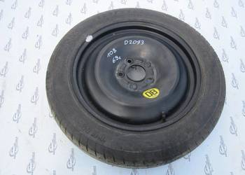 FORD VOLVO koło dojazdowe 125/85/16 99M 5x108 1S71MH