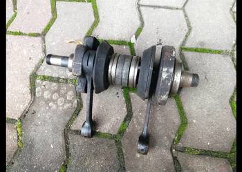 Wał korbowy Trabant 600 601