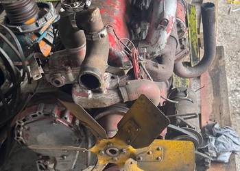 Silnik Ford 6-cylindry 2725E -120 KM kombajn Claas, New Holland 8050