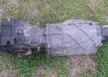 Skrzynia dyfer volvo 340-360