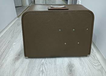 Maszyna do szycia łucznik sama walizka torba pokrowiec podstawa