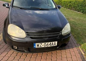 Volkswagen Golf V 5 1.9TDI klima