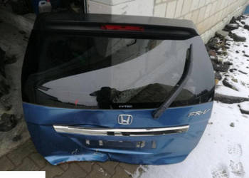 HONDA FR-V 2008 SZYBA TYŁ HONDA FR-V 2008 SZYBA TYŁ