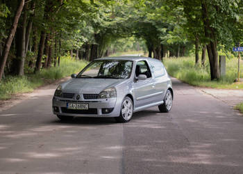Renault Clio II RS