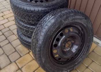 Felgi Stalowe 15 cali , rozstaw 5x110 - komplet 4 szt