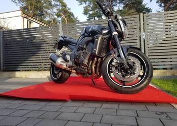 Yamaha FZ1-N z rocznika 2007