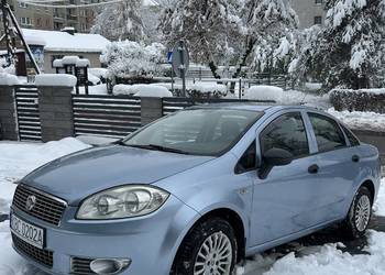Fiat Linea 1,4 benzyna tylko 94000km! nowe opony,nowy akumulator,film