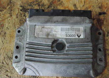 KOMPUTER SILNIKA MEGANE 2 1.6 16V