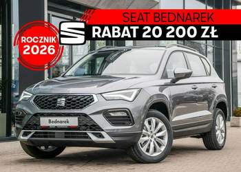 Seat Ateca Style 1.5 TSI 150 KM DSG