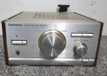 wzmacniacz stereo Technics SE-HD501. wysyłka