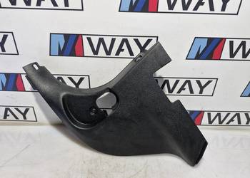 7221903 BMW F30 F31 F34 OSŁONA PROGU SŁUPKA LEWY PRZÓD