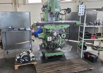 Frezarka uniwersalna JAFO FWF 32J2