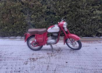 Cezeta Čz 175 typ 450 jawa
