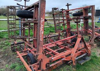 Agregat uprawowy 5.2m.z wałkiem,transport