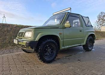 Suzuki Vitara 1.6 LPG, 3d,