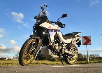 Honda Transalp XL 750 - lipiec 2024