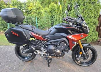 Yamaha Tracer 900 GT. 2020 rok sprzedam. Salon PL.