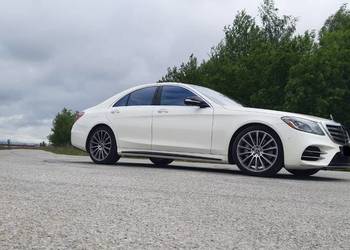 Mercedes S