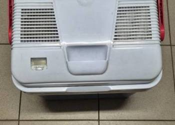 Duża lodówka chłodziarka samochodowa 12v  230v
