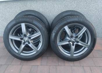 Felgi Koła Kia Ceed Hyundai i30 Toyota Honda 5x114,3 ET38 lato 205/55/R16