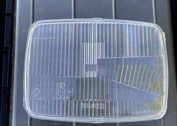 NOWE szkła klosze reflektorów Mercedes W123 Bosch KOMPLET 2szt