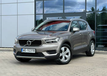 Volvo XC 40 Salon Polska, Kamera, Navi, Ele.Klapa, Półskóra, Full LED, GWA…