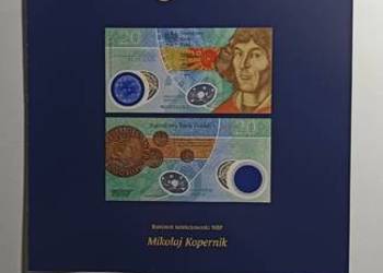 20 zł 2023 Mikołaj Kopernik