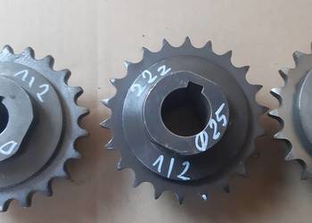 Koło  łańcuchowe  1/2