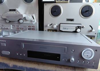 Video Sony SLV-X9 uszkodzone!