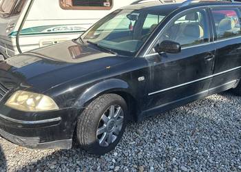 Passat 130km jasny środek