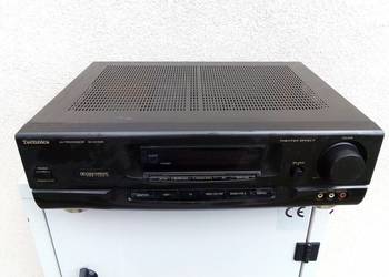 Amplituner Technics SH-AV500 3.0 czarny, szary Amplituner Technics SH-AV500 3.0 czarny, szary