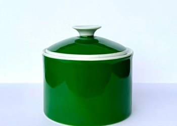 Rzadka cukiernica MILO proj. A. Sadulski - Karolina New Look lata 70 unikat