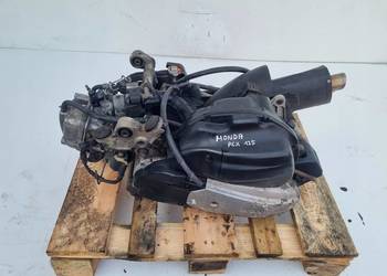Honda PCX 125 PCX125 2011r SILNIK SKRZYNIA NAPĘD TŁUMIK GAZNIK WYDECH JF28E