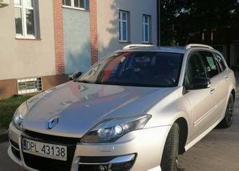 Renault Laguna lll 2.0 DCI Bose Edition 4 control Full Opcja