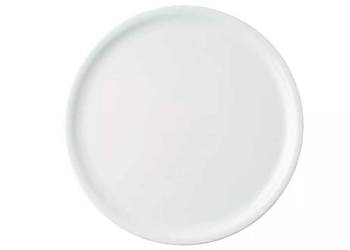 Talerz do pizzy RAK 33 cm Banquet - porcelana, nowe 60 szt.