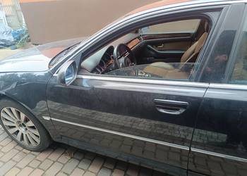 Audi A8 D3 Drzwi lewy przód Kpl