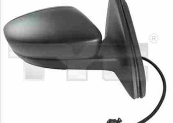 LUSTERKO PR/LE - SEAT TOLEDO IV 07/2012 ->, RAPID 07/2012 ->
