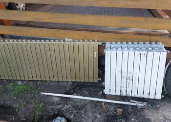 Grzejniki aluminiowe