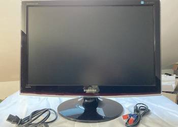 Monitor Samsung 24 cale