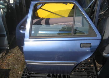 ford fiesta mk3 89-95r drzwi tył lewe prawe