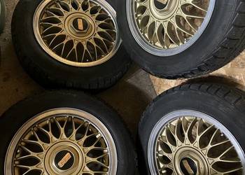 Alufelgi BBS 15 4x100 vw,opel,