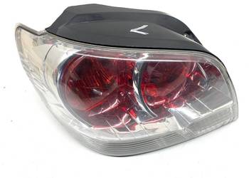 LAMPA LEWY TYŁ MITSUBISHI OUTLANDER I Inny 01-08 ŚWIATŁO TYLNA, LEWA