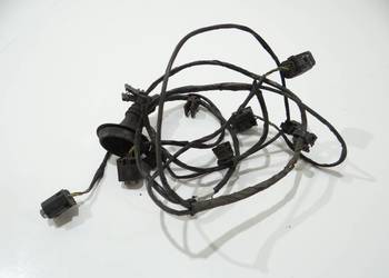 WIĄZKA PARKOWANIA PDC TYŁ BMW X3 E83 M PAKIET LCI