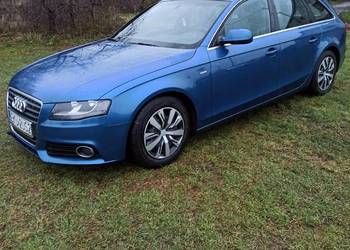 Ładne zadbane Audi a4 B8 2.0 tdi