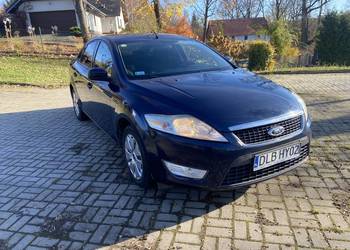 Ford Mondeo Mk4