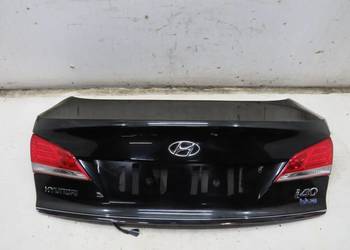 KLAPA TYLNA TYŁ SEDAN NKA HYUNDAI I40